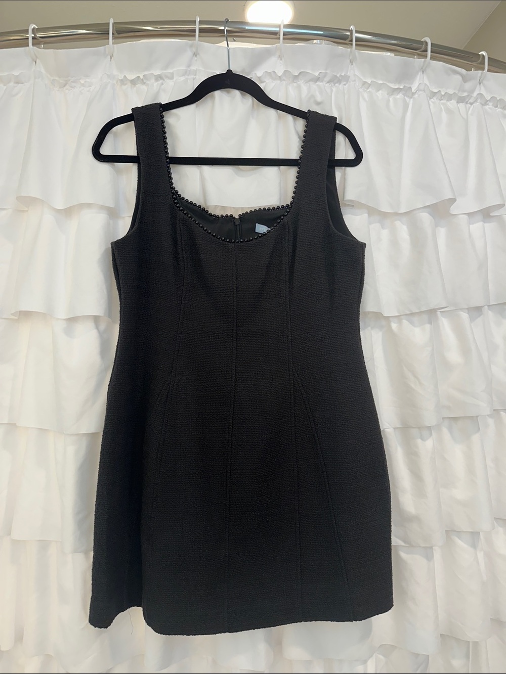 Antonio Melani Black Pencil dress